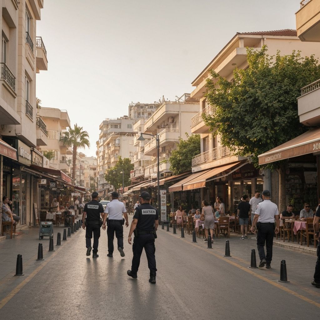 Döşemealtı Güvenlik Kamera Montajı