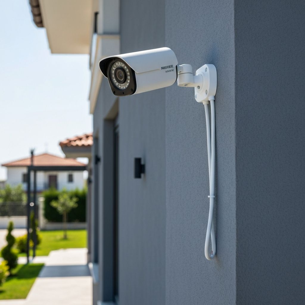 Kepez Güvenlik Kamera Montajı ve Sistemleri