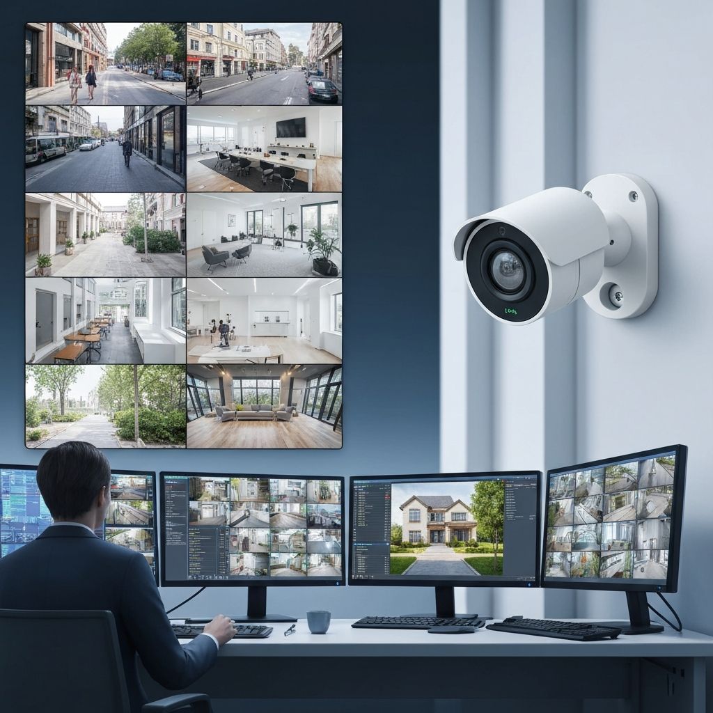 Security Camera System